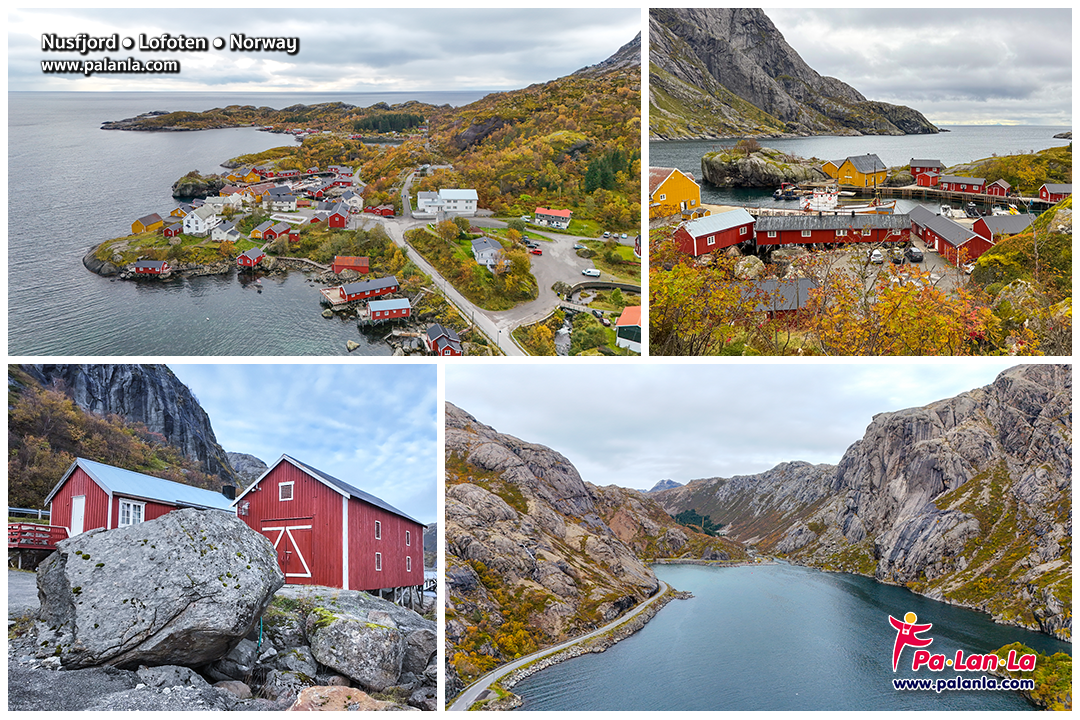 Top 3 Must-Visit Cities from Oslo to Lofoten